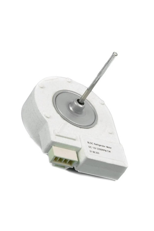 Buzdolabı Fan Motoru Zw58/05 Kablosuz 12V 2200Rpm : Uyumlu
