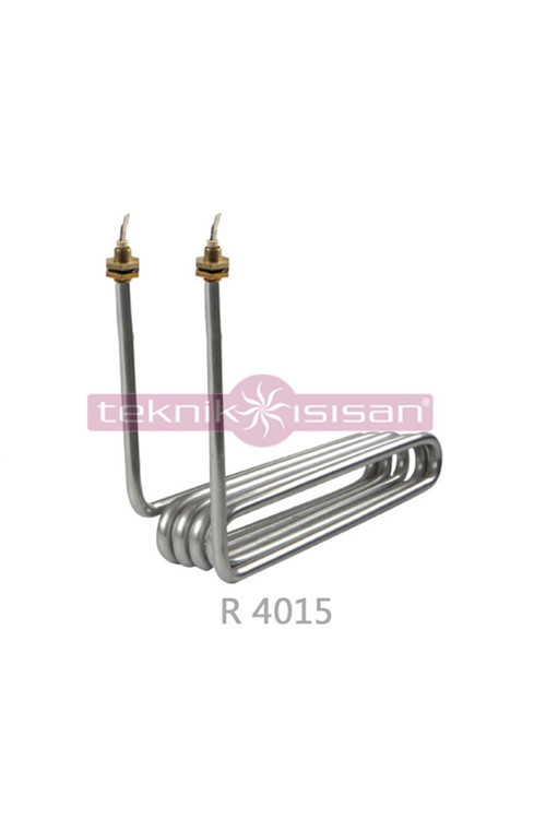 Rezistans Fritöz 29*20 Cm 220V 3500W Q8,5 Mm (R4015)