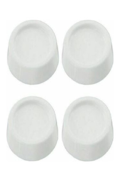 Çamaşır Makinası Titreşim Ve Ses Izole Takozu Paket 4 Lü