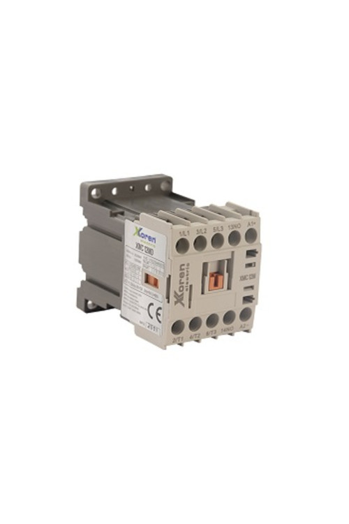 Xmc 9M Mini Kontaktör 9A 4Kw 1No 220V Ac