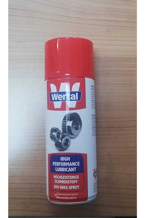 Sıvı Gres Sprey-400Ml