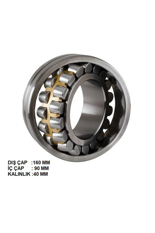 Zwz Rulman 22218 Ca/C3W33 90X160X40