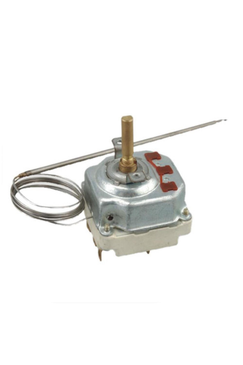 Fırın Termostat Sanayi Tip 0-300C 380 V