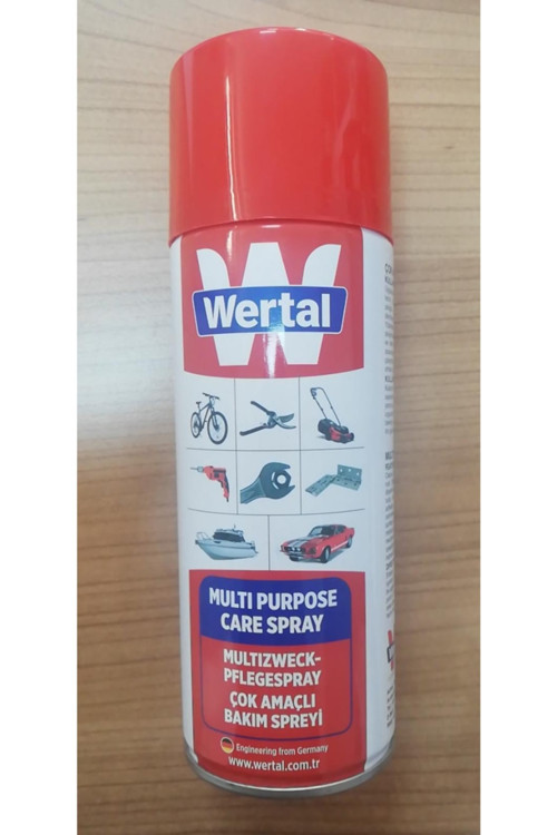 Çok Amaçlı Bakım Spreyi-400Ml