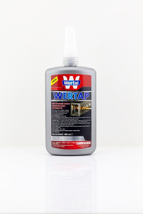 Wertap Delme / Kesme / Kılavuz Çekme Yağı 400 Ml