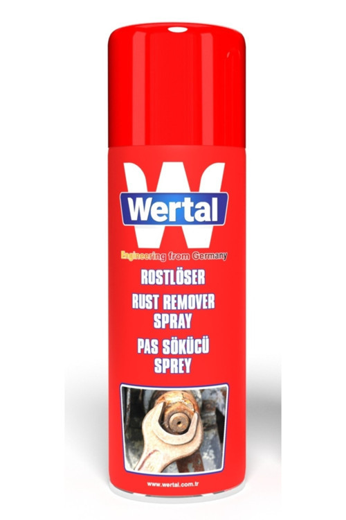 Pas Sökücü Sprey-400Ml