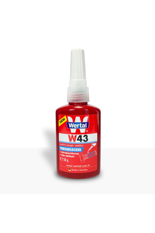 Vida Sabitleyici Orta Mukavemet - 50G