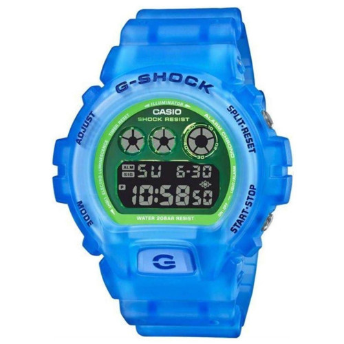 G-Shock Dw-6900ls-2dr Erkek Kol Saati