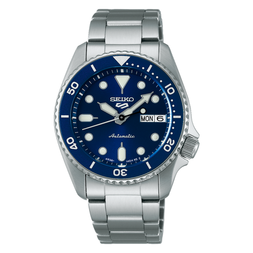 5 Sports SRPL77 SKX series Otomatik Erkek Kol Saati