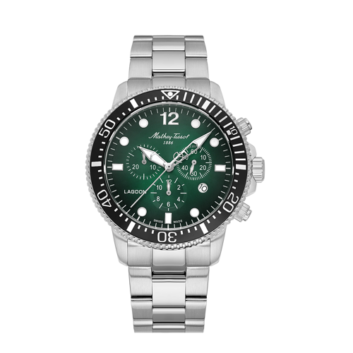 Mathey Tissot H123CHAV Erkek Kol Saati