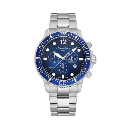 Mathey Tissot H123CHABU Erkek Kol Saati