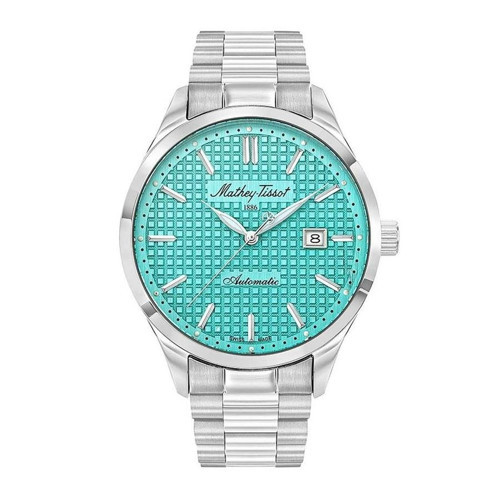 Mathey Tissot Urban Auto H411ATIF Erkek Kol Saati