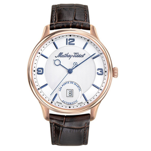 Mathey Tissot AC1886PI Erkek Kol Saati