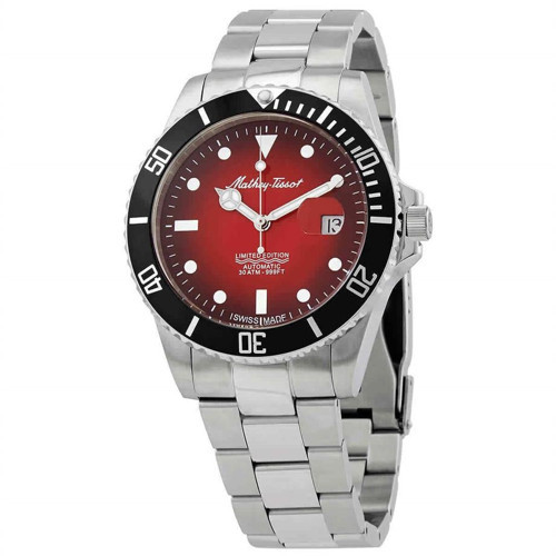 Mathey Tissot H907ATNR Erkek Kol Saati