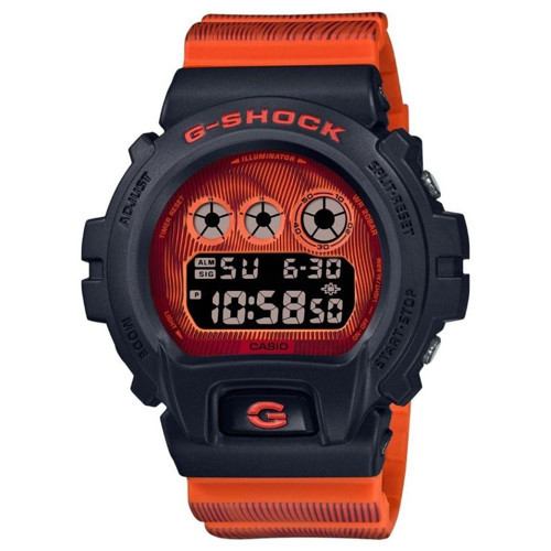 G-Shock DW-6900TD-4DR Erkek Kol Saati