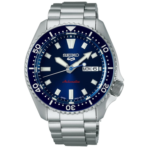 5 Sports SKX Series SRPL83K1 Otomatik Erkek Kol Saati
