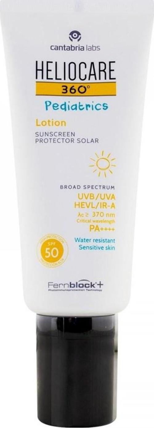360 Pediatrics Losyon 200 ml