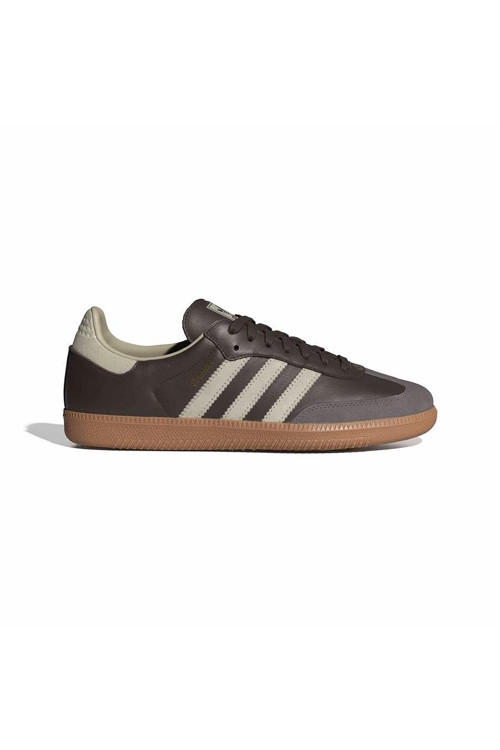 Erkek Kahverengi Sneaker SAMBA OG ID1481