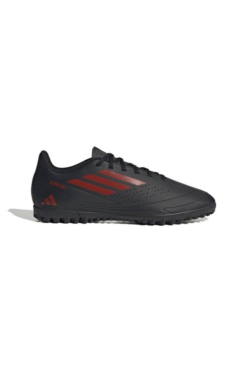 Erkek Siyah Halı Saha DEPORTIVO III TF IH0790