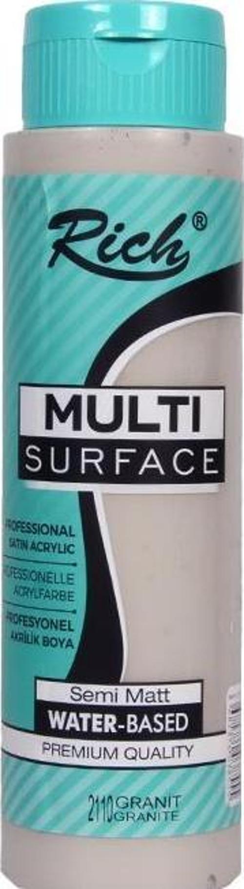 Multi Surface Akrilik Boya Granit 500 cc