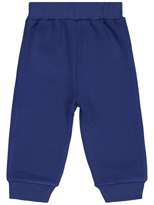 Basic 6-18 Ay Eşofman Altı - Mavi 6-9 Ay