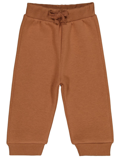 Basic 6-18 Ay Eşofman Altı - Kahverengi 12-18 Ay