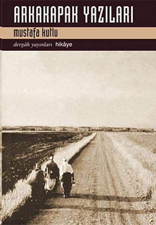 Dergah Yayınları Arkakapak Yazıları