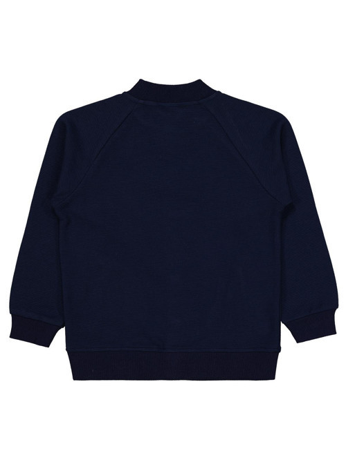 Ottoman Kolej Hırka 6-9 Yaş Hırka - Lacivert 7-8 Yaş