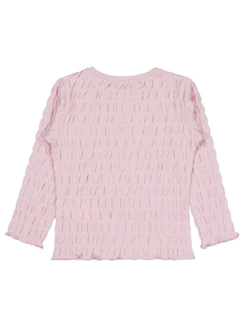 Raporlu 2-5 Yaş Sweatshirt - Pembe 3-4 Yaş