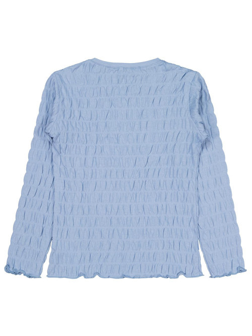 Raporlu 6-9 Yaş Sweatshirt - Mavi 6-7 Yaş
