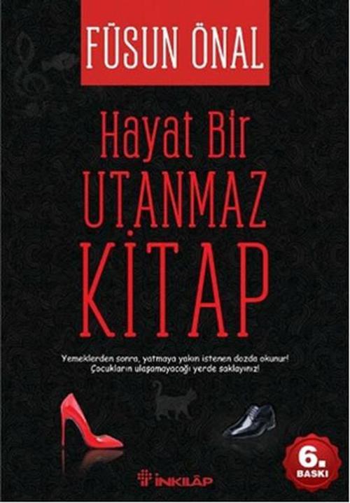 Hayat Bir Utanmaz Kitap