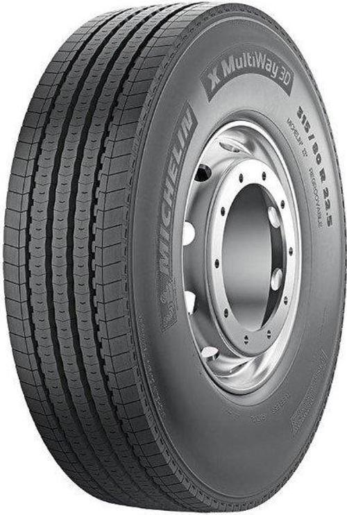 295/80R22.5 152/148M M+S X Multiway 3D XZE (Yaz) (2023) Lastik