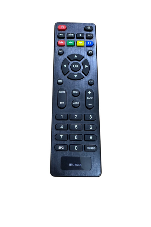 Universal Uydu Kumandası – Botech 600Hd Next, Starbox, Supermax, Magbox Uyumlu