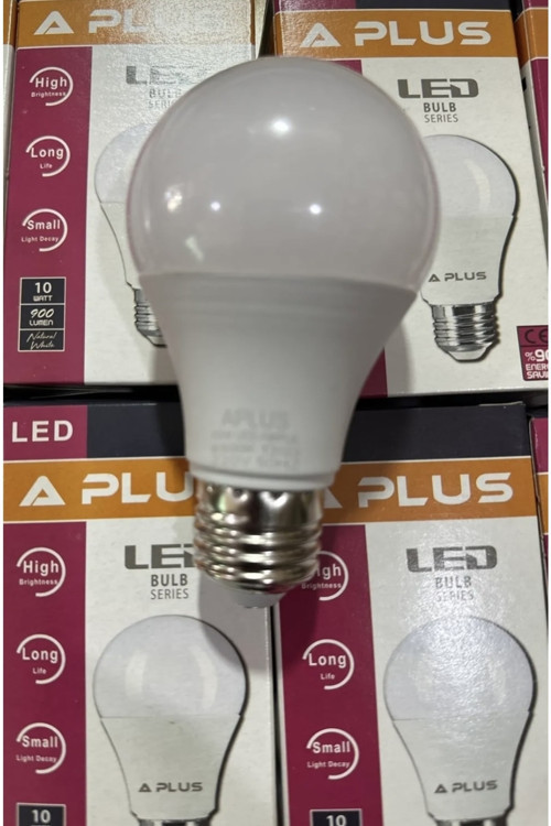Led Ampul Tasuruflu Led Ampul