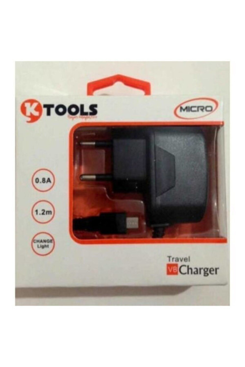 K Tolls Travel Charger