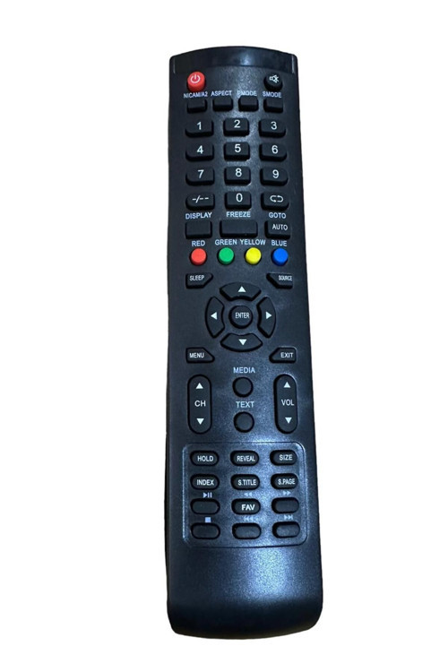 Lcd Plazma Uzaktan Kumanda Saba-Profilo-Sıemens-Nordmende-Sanyo-Bosch Lcd-Awox Uyumlu