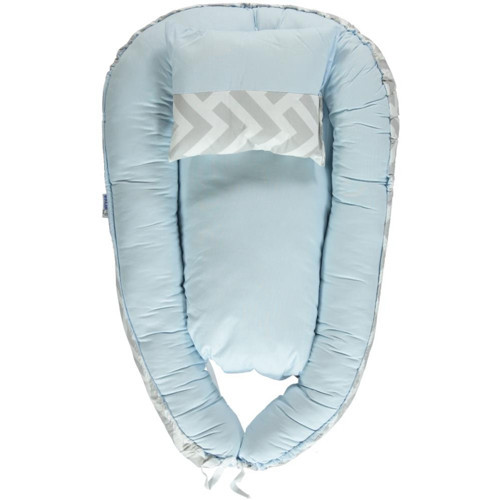 Kucuk Baby Nest - Mavi Standart