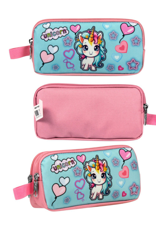 Cennec Baby Unicorn Kalem Kutusu 20 x 10 x 6