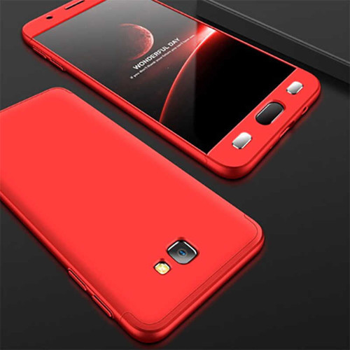 Galaxy J7 Prime Kılıf Ays Full Koruma Kılıf