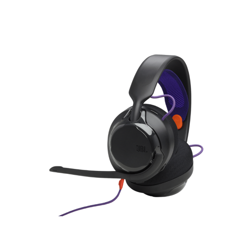 Quantum 250 Kablolu Gaming Kulaklık, Siyah