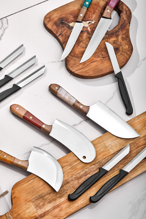 Premium 11 Parça Bıçak Seti