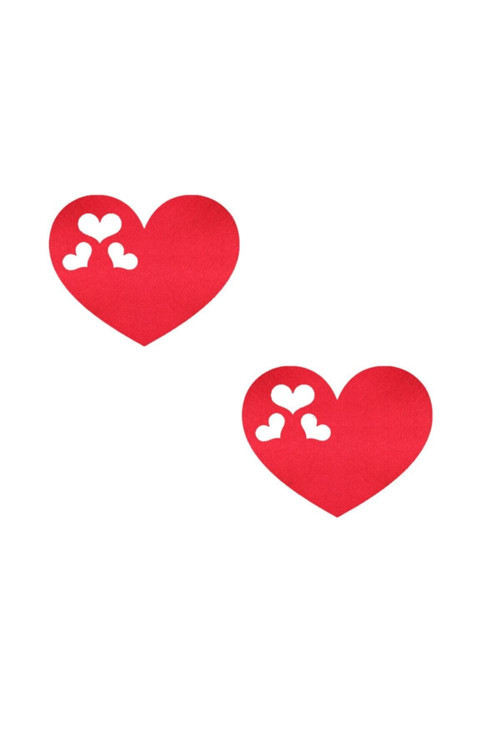 Bardak Altlığı (2 Adet) kırmızı 16554