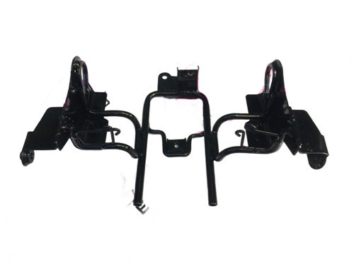 Yamaha Ybr 125 Far Braketi 2010 Model Siyah ( Uyumlu )