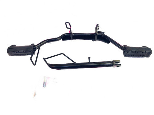 Yamaha Ybr 125 Ön Basamak Demiri Set ( Uyumlu )