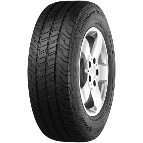 195/75R16C 107/105R ContiVanContact 100 8PR (Yaz) (2025)