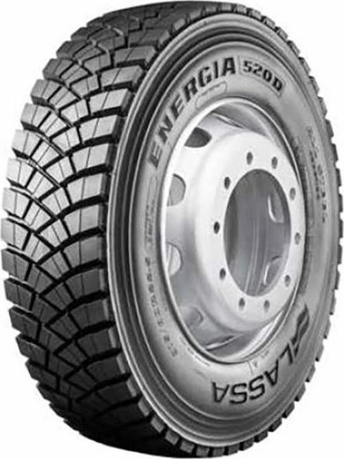 315/80R22.5 156/150K Çeker Aks EG 520D (Yaz) (2022) Lastik