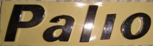 Yazı "Palıo" (Ayrık Tip) Fıat Palıo (5Ad) (1 Ad )