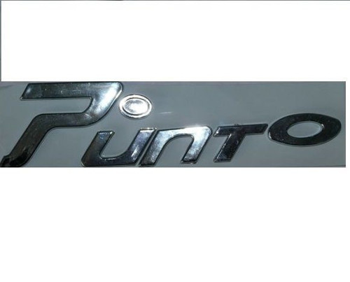 Yazı "Punto" Fıat Punto (1 Ad )