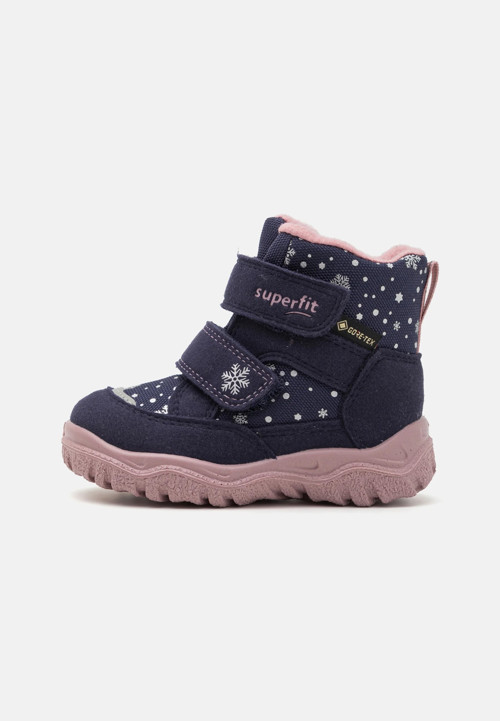 Husky1 Anatomik Taban Gore-Tex Su Geçirmez Çocuk Bot