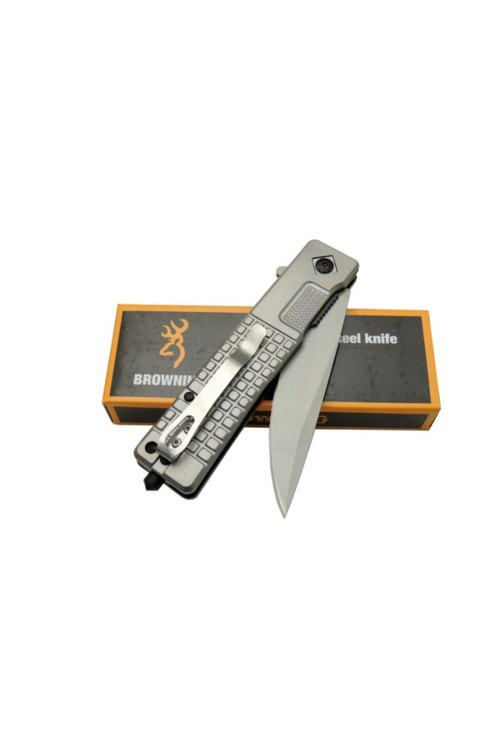 Browning Gümüş Çakı